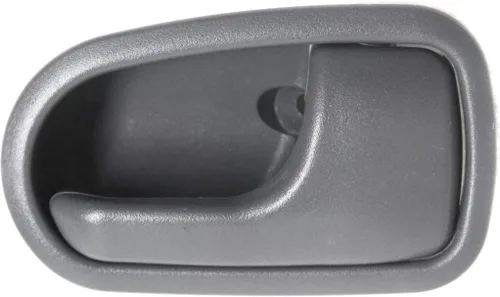 Vista 2 de Para Mazda 626 1993 94 95 96 1997 Manija de puerta interior delantera o trasera, lado del pasajero gris Trim: LX/DX/ES MA1353101 GA2K58330B29