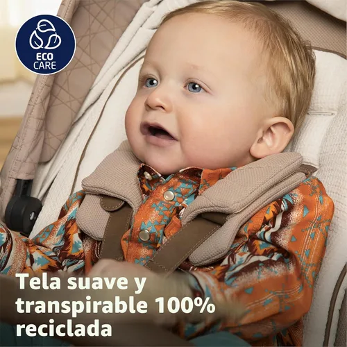 Vista 5 de Maxi-Cosi Tana 360 - Cochecito modular giratorio, cochecito y asiento de coche, sistema de viaje combinado, patrimonio natural