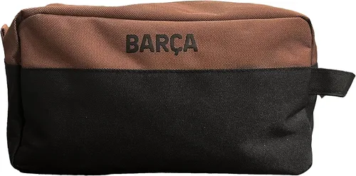 Vista 2 de Icon Sports FC Barcelona FCB03TB-K - Neceser de fútbol, bolsa de viaje, unisex, FCB03TB-K