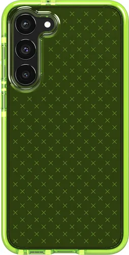 Vista 8 de tech21 Evo Check - Funda para Samsung Galaxy S23, protección contra caídas de 16 pies, a prueba de golpes, resistente a los golpes y a los arañazos