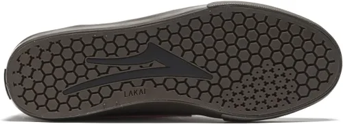 Vista 4 de Lakai Manchester - Zapatos de skate para hombre, tenis clásicos de caña baja