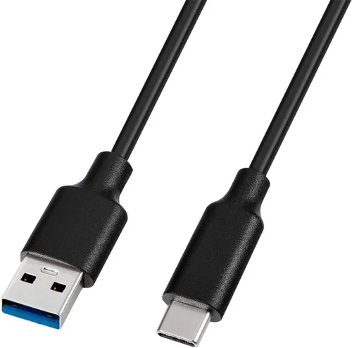 Vista 2 de Akingdleo Cable de transferencia de datos de cargador USB de repuesto compatible con Logitech BRIO Ultra HD PRO BRIO 4K Webcam (5 pies)