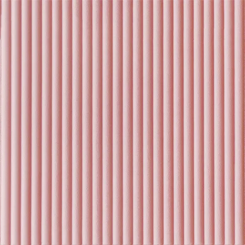 Vista 12 de Paneles de pared 3D autoadhesivos de espuma impermeable de 27.6 x 27.6 pulgadas, papel de contacto para decoración de interiores residenciales y Azul