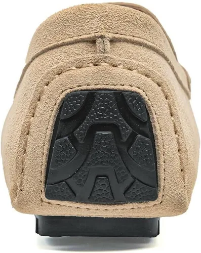 Vista 7 de Go Tour Mocasines Penny para hombre, mocasines para conducir, zapatos planos para barco