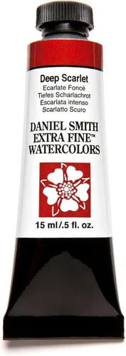 Vista 31 de Daniel Smith Acuarela extra fina, tubo de pintura de 15 ml, amatista genuina (284600203), 0.5 fl oz (paquete de 1)