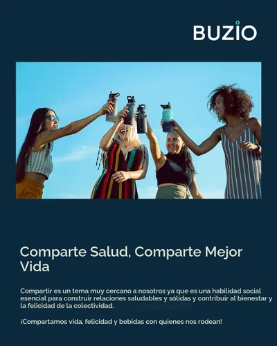 Vista 7 de BUZIO Botella de agua de 32 onzas aislada con popote y 3 tapas y bolsa de transporte, a prueba de fugas, frasco jarra de agua de acero inoxidable