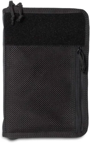 Vista 10 de Fundas tácticas para cuadernos, sistema de cubierta militar para cuadernos, compatible con cuadernos A5 y planificadores diarios de 5.5 x 8.5