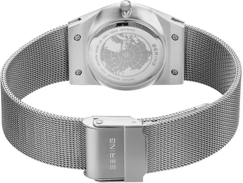 Vista 5 de BERING Women's Analogue Quartz Watch with Stainless Steel Strap