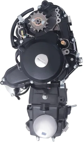 Vista 4 de Motor de 110cc 4 velocidades con arranque de patada y carburador para motos Pit Dirt Bike, para Honda CRF50 / CRF70 / XR50 / XR70 / Z50 / Z50R