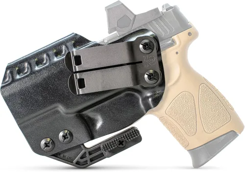 Vista 26 de CYA Supply Co. Fundas IWB Ridge – Propiedad de Veteranos – Hechas en EE. UU