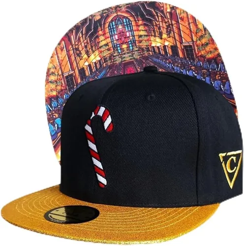Vista 75 de Capiche - Gorra de visera plana de serie especial, talla única, unisex, hombre, más de 99 diseños