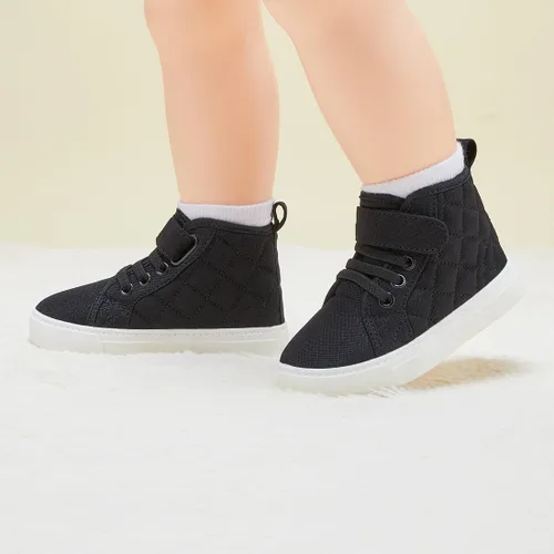 Vista 2 de BMCiTYBM Zapatos de lona para niños y niñas pequeños