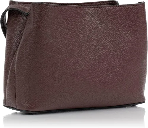Vista 4 de Calvin Klein Adeline - Bolso cruzado con triple compartimento