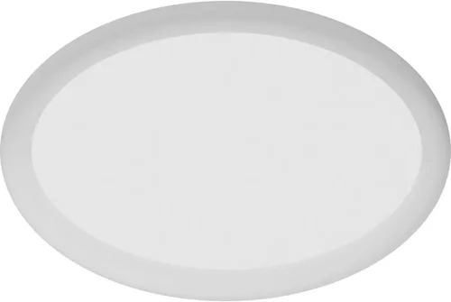 Vista 2 de Ekena Millwork ROSP030X020X100DAL05 Roseta Dalton estándar con borde redondeado, 3"W x 2"H x 1"P