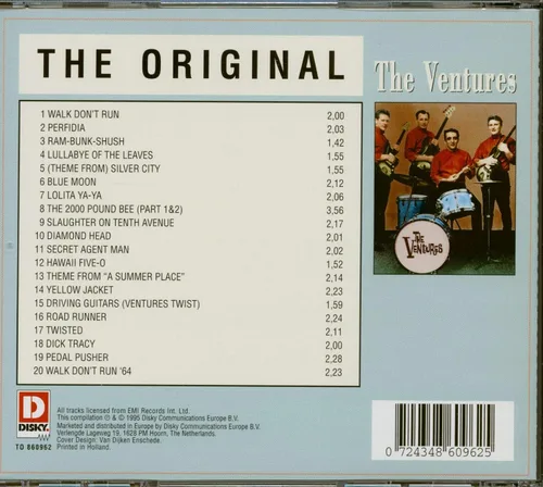Vista 2 de The Original