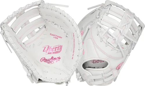 Vista 25 de Rawlings Guantes de sóftbol Liberty Advanced Color Series Fastpitch Tamaños 11.75 a 13 pulgadas Múltiples estilos
