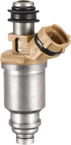 Vista 16 de TA-VIGOR 4 piezas Inyector de combustible Compatible con Kia Spectra Spectra5 Soul Hyundai Elantra 2008 2009 2010 2011 2012, Inyector de combustible