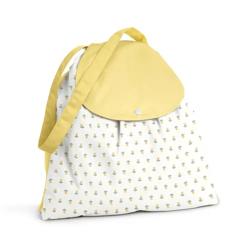 Vista 14 de Esembly Ditty Bag Duo - Bolsas húmedas reutilizables impermeables para pañales de tela, trajes de baño, artículos de tocador y aperitivos, juego