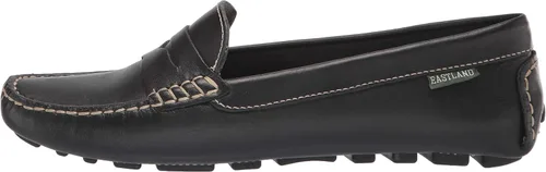Vista 8 de Eastland Mocasines Patricia para mujer Negro