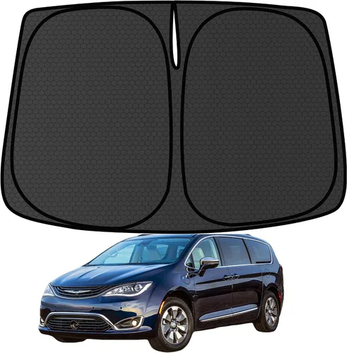 Vista 48 de CX-3 - Parasol para parabrisas para Mazda CX-3 2013-2025 bloquea los rayos UV, visera plegable 1:1, personalizable, gruesa, resistente al desgaste