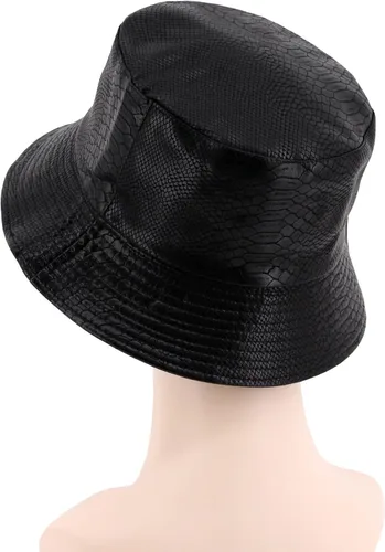 Vista 4 de Surkat Sombrero unisex de moda con holograma de escalada, sombrero de pescador impermeable para viaje