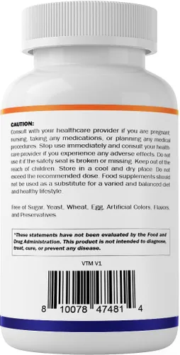 Vista 9 de Vitamatic Cardo mariano con raíz de diente de león - Extracto botánico a base de plantas 50:1 - Cápsulas de hierbas concentradas - Vegetariano, sin