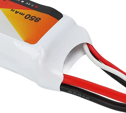 Vista 9 de 70C LiPo Batería 2s lipo Alta Tasa de Descarga Profesional Portátil Enchufe 850mah 2S Reemplazo RC Coche LiPo Batería 2S 650mah para RC Toy Store