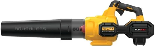Vista 9 de DEWALT FLEXVOLT 60V MAX* Kit combinado de soplador y motosierra, sin escobillas, batería de 3 Ah (DCBL772X1 y DCCS670B)