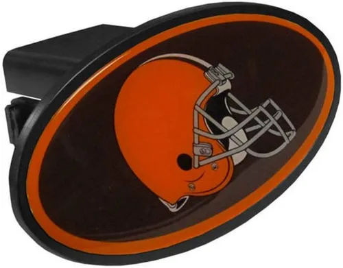 Vista 9 de NFL - Cubierta plástica con enganche de remolque con logotipo