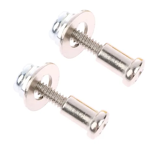 Vista 9 de Paquete de 2 cortapelos de palanca de ajuste, perno de tornillo de arandela, tuercas de repuesto ajustables, accesorios de montaje para WAHL Magic