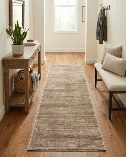 Vista 121 de Rugs.com Alfombra de la colección Finsbury, alfombra mediana gris de 2 x 3 pies, perfecta para salas de estar, comedores grandes, planos abiertos