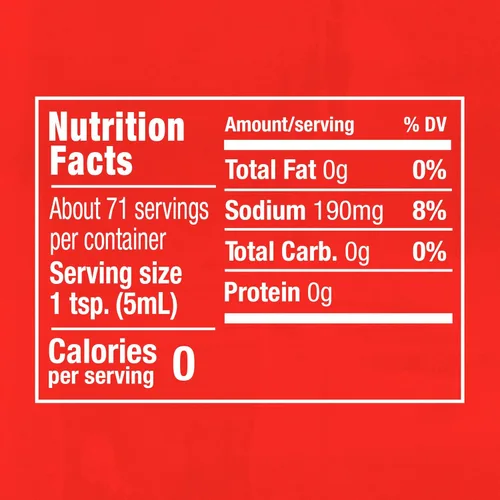Vista 2 de Franks RedHot Original Salsa Picante, 12 fl oz