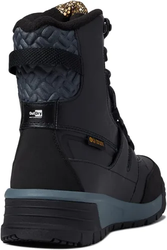 Vista 5 de Columbia Botas de nieve Bugaboot Celsius Plus para mujer, Nieve