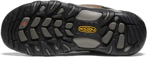 Vista 6 de KEEN Zapato de senderismo Headout de baja altura impermeable todo terreno para mujer