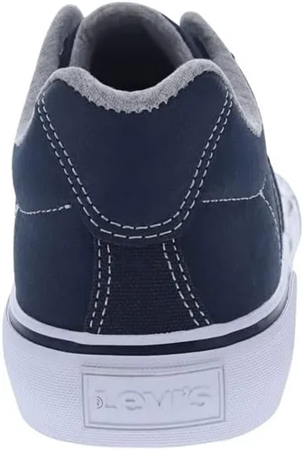 Vista 3 de Levi's Zapatos deportivos de moda casual Turner CZ para hombre