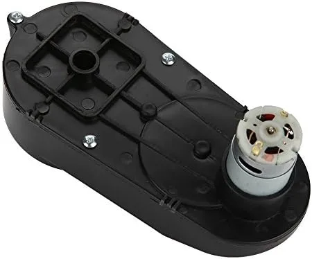 Vista 9 de Niños Ride On Car 550 12V Motor 35000RPM, Motor eléctrico Motocicletas de alta velocidad RS550 Drive Motor Match Niños Ride On Juguetes 12v
