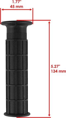 Vista 2 de Caltric Empuñaduras compatibles con Honda Recon TRX250 2x4 1997 1998 1999 2000-2007
