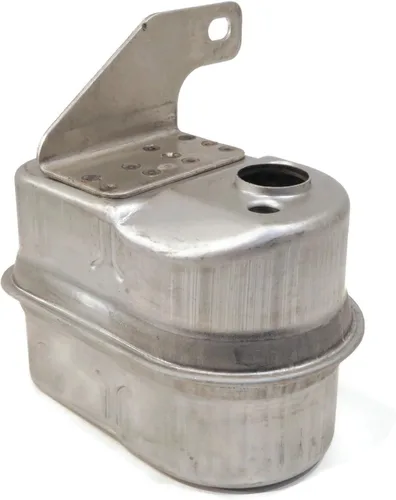 Vista 6 de The ROP Shop Reemplazo láser para silenciador Tecumseh 35056 compatible con quitanieves, sopladores y generadores Snow King