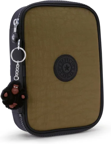 Vista 121 de Kipling Bolsa de cosméticos Bts de 100 bolígrafos para mujer Sello de flores