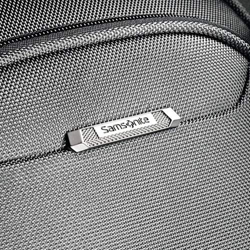 Vista 7 de Samsonite Mochila Xenon 3.0 Checkpoint Friendly, Carbón vegetal, Mochila delgada