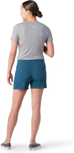 Vista 3 de Smartwool Pantalones cortos de senderismo Merino Sport para mujer
