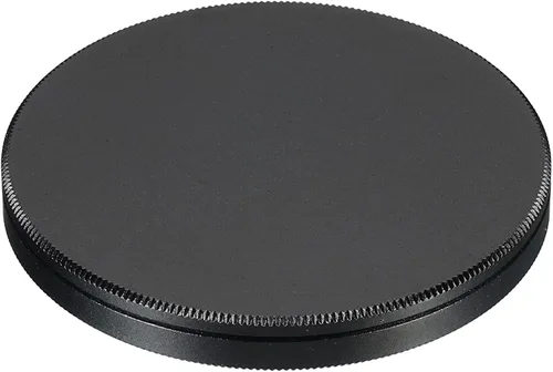 Vista 7 de PATIKIL Tapa de lente de 1.594 in, cubierta universal para lente de cámara, filtro de lente de metal frontal universal para cámara de 1.594 in