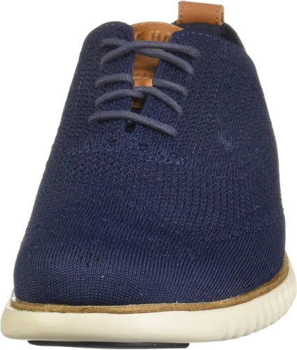 Vista 2 de ZEROGRAND 2 Stitchlite Oxford para hombre
