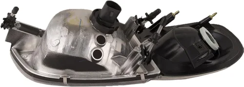 Vista 5 de Ford F-150 / luces SVT Harley negra faros delanteros de repuesto estilo originales