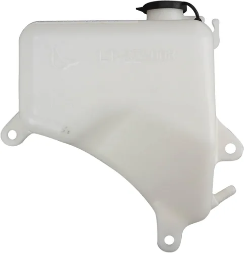 Vista 462 de TRQ Botella de desbordamiento del tanque de expansión del depósito de refrigerante del radiador compatible con Ram ProMaster City CH3014192 2015-2022