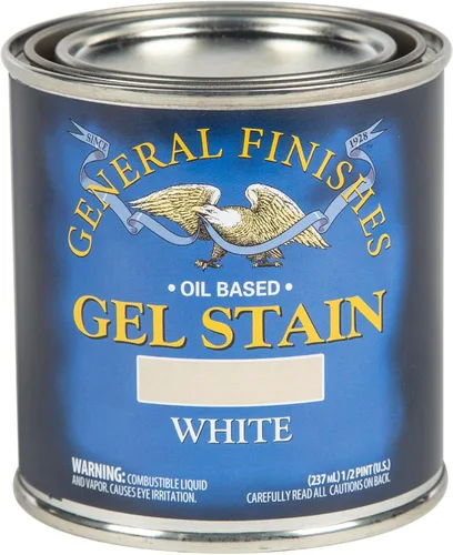 Vista 53 de General Finishes - Tinte en gel Java