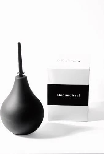 Vista 7 de Ducha anal - Limpiador de enema vaginal para la salud de mujeres o hombres, para limpieza de colon de agua o café, desintoxicación y estreñimiento