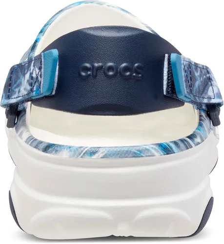Vista 3 de Crocs Unisex-Adult Classic All Terrain Camo Clogs