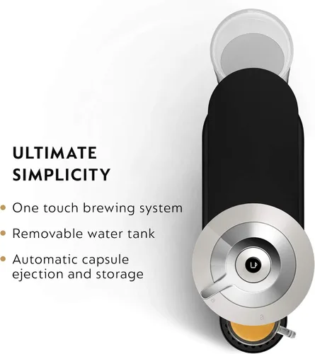 Vista 3 de Nespresso Vertuo Next Máquina para hacer café y espresso de Breville