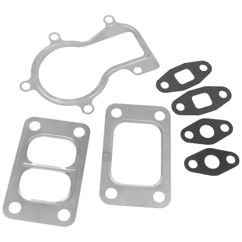 Vista 6 de Kit de juntas de acero inoxidable HX35 HX35W Turbo Charger para Holset Garrett 3592766 3538881 4050036 35392726 Dodge Cummins Truck 6BTAA HE351CW